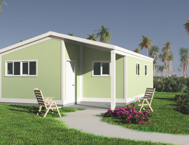 Manufacturing Prefab Houses