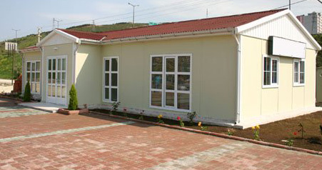 Manufacturing Prefab Houses